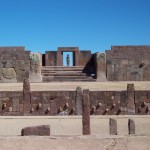 Tiwanaku Ruins