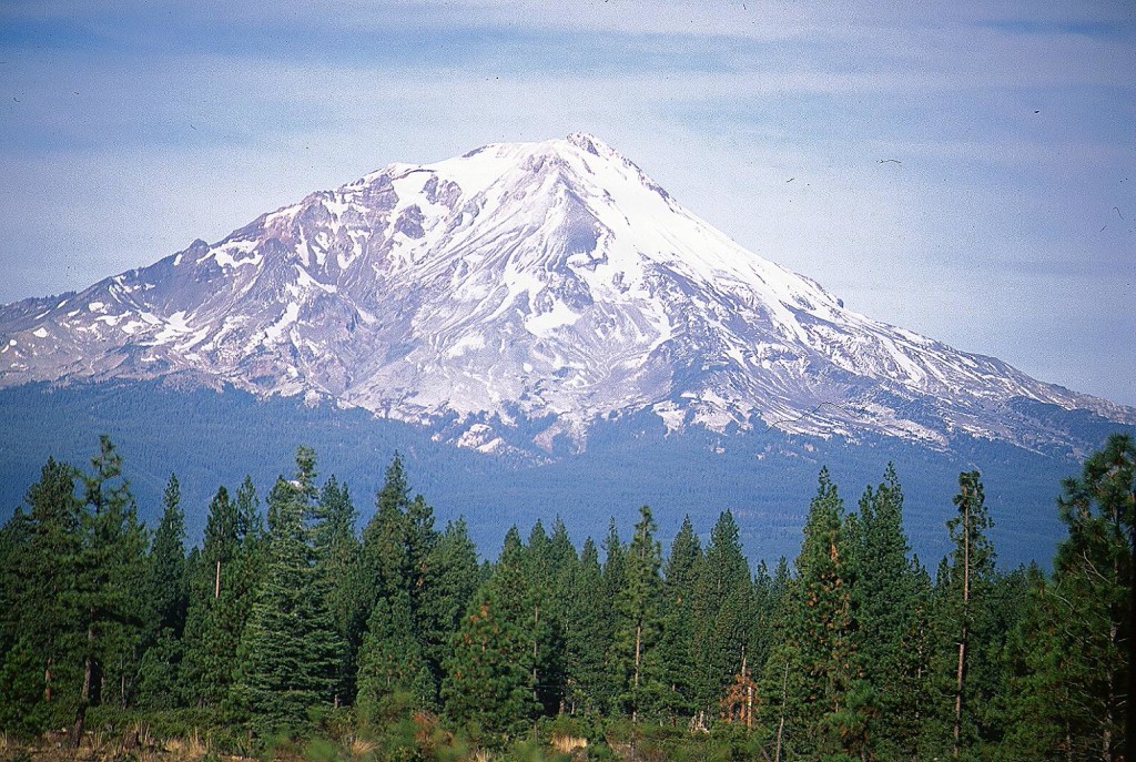 Mt Shasta, CA | Harmonious Earth